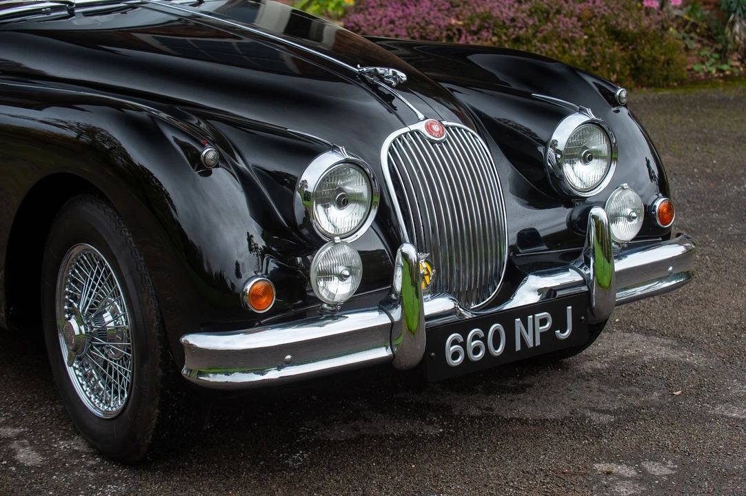 1960 Jaguar XK150 S - Image 24 of 31