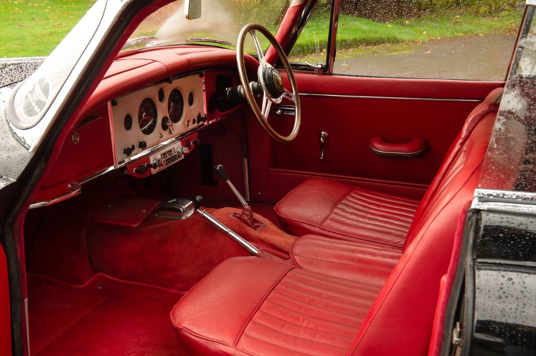 1960 Jaguar XK150 S - Image 9 of 31