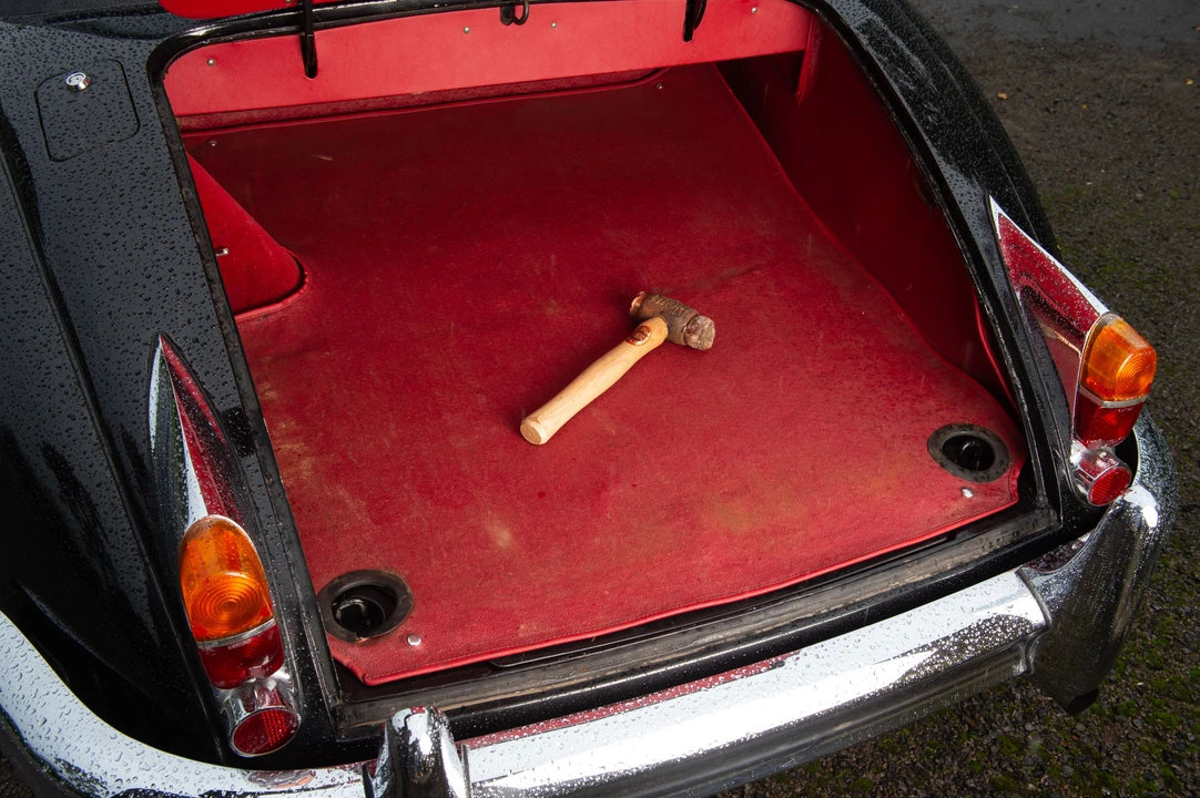 1960 Jaguar XK150 S - Image 16 of 31