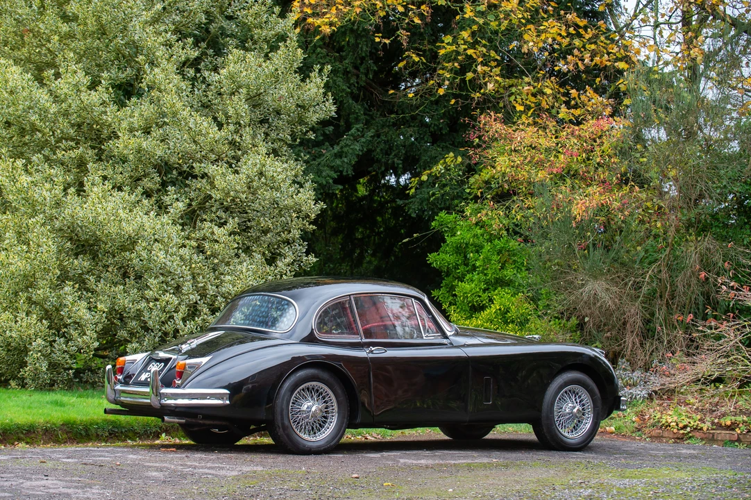 1960 Jaguar XK150 S - Image 29 of 31