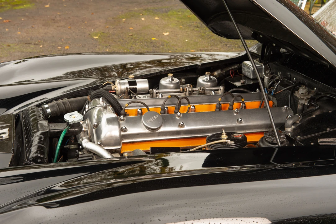 1960 Jaguar XK150 S - Image 4 of 31