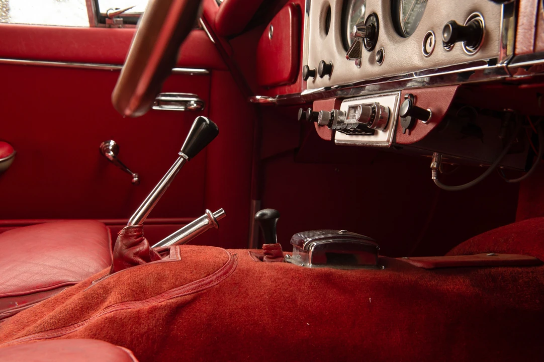 1960 Jaguar XK150 S - Image 8 of 31