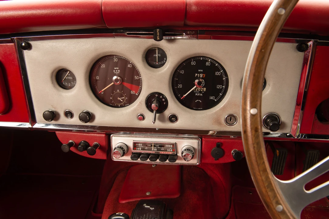 1960 Jaguar XK150 S - Image 7 of 31