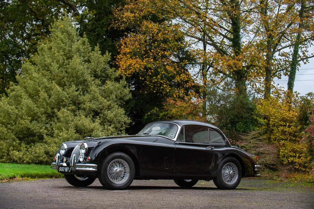 1960 Jaguar XK150 S - Image 21 of 31