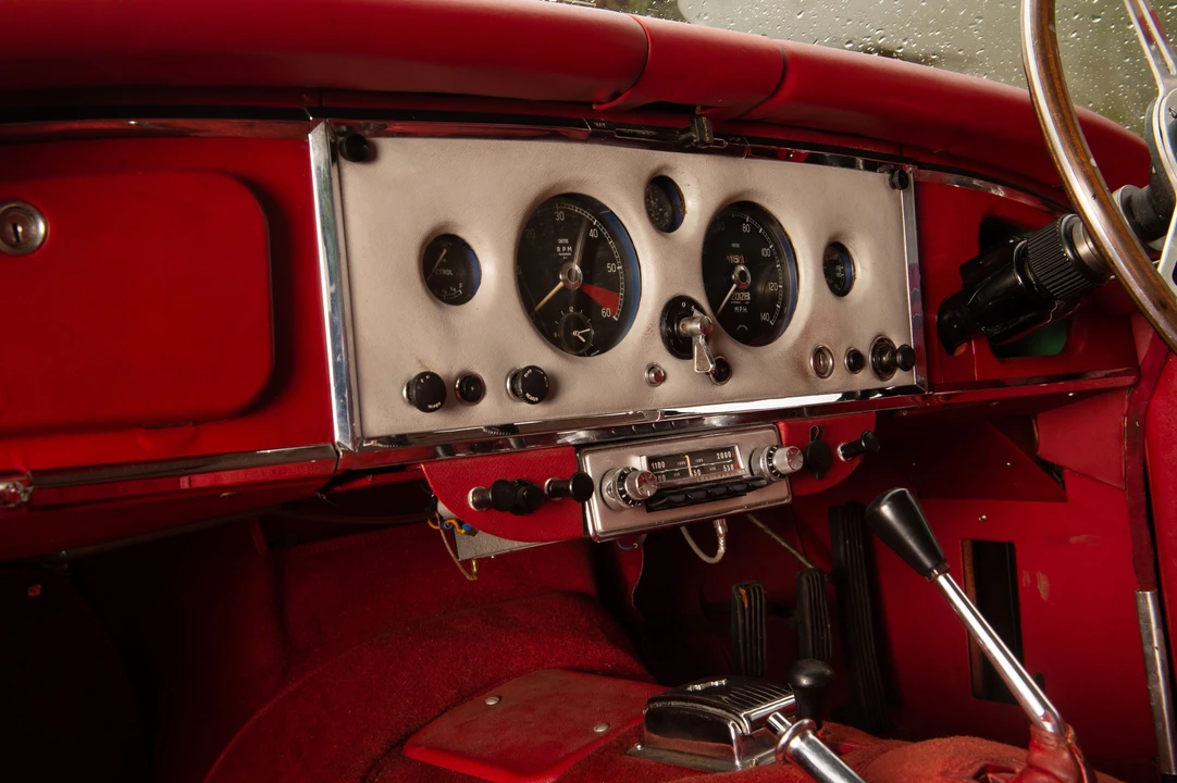 1960 Jaguar XK150 S - Image 12 of 31