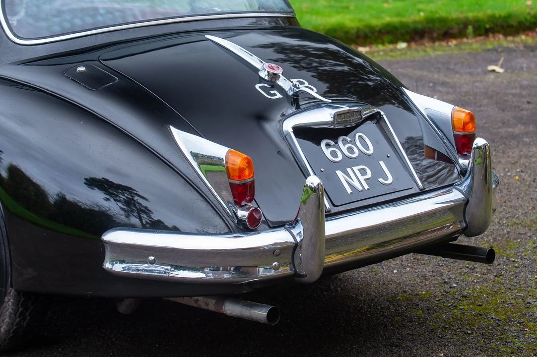 1960 Jaguar XK150 S - Image 19 of 31