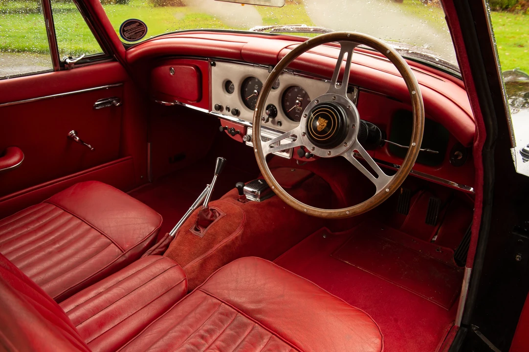 1960 Jaguar XK150 S - Image 6 of 31