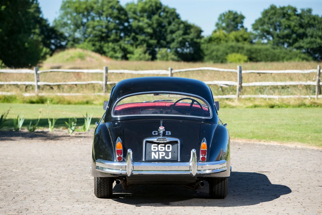 1960 Jaguar XK150 S - Image 4 of 31
