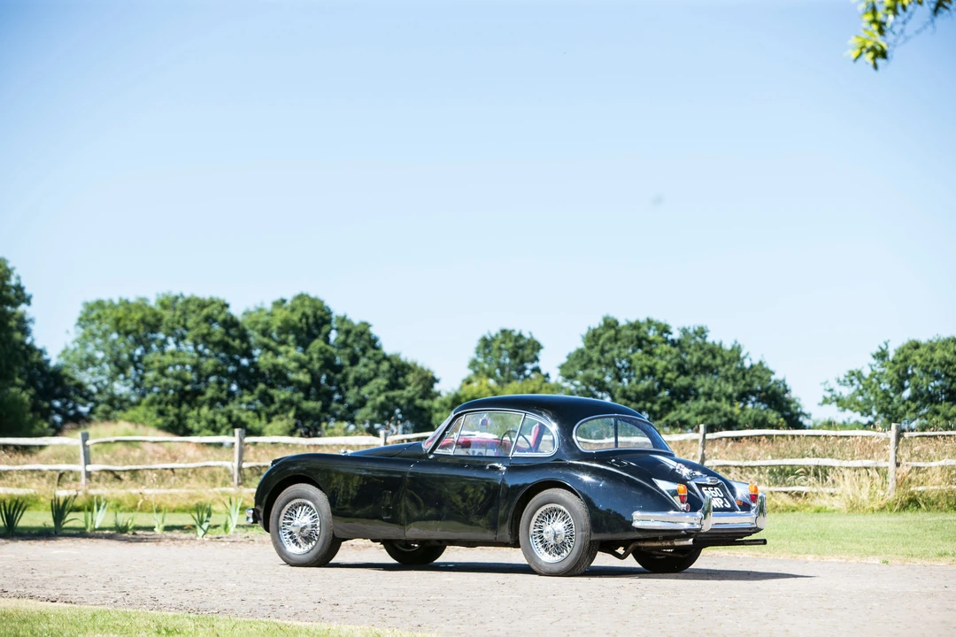 1960 Jaguar XK150 S - Image 8 of 31