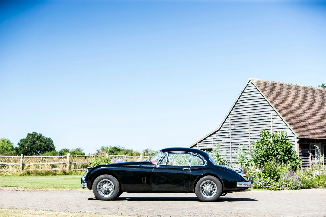 1960 Jaguar XK150 S - Image 6 of 31
