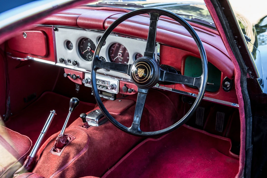 1960 Jaguar XK150 S - Image 30 of 31