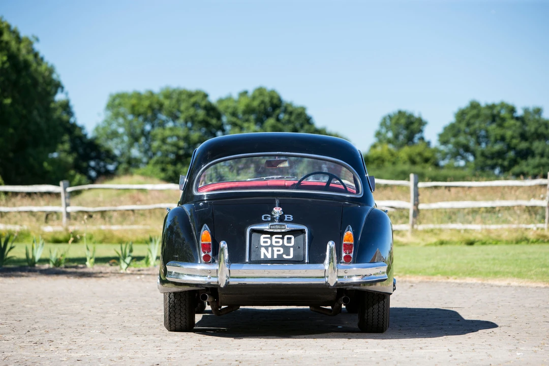 1960 Jaguar XK150 S - Image 3 of 31