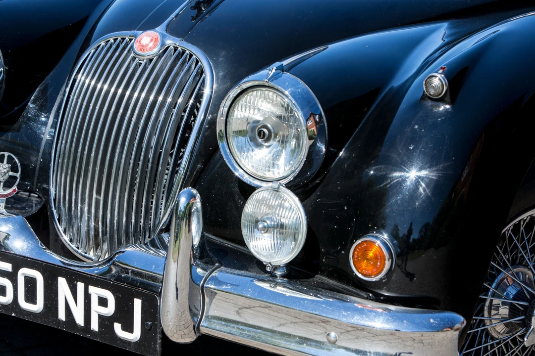 1960 Jaguar XK150 S - Image 9 of 31