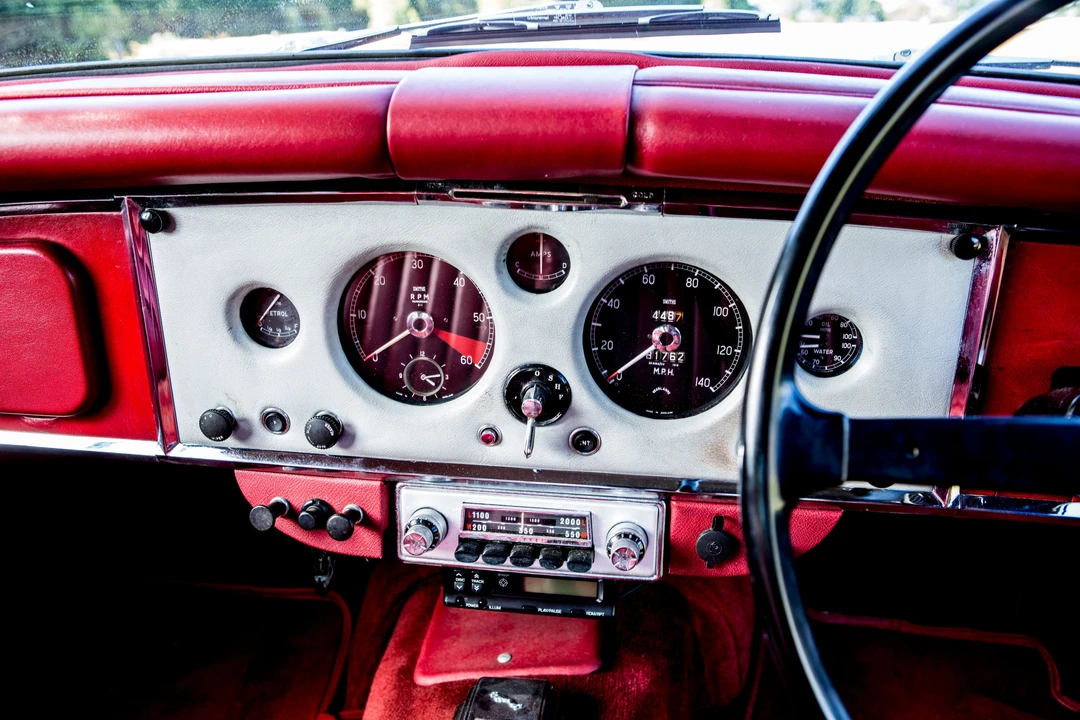 1960 Jaguar XK150 S - Image 29 of 31
