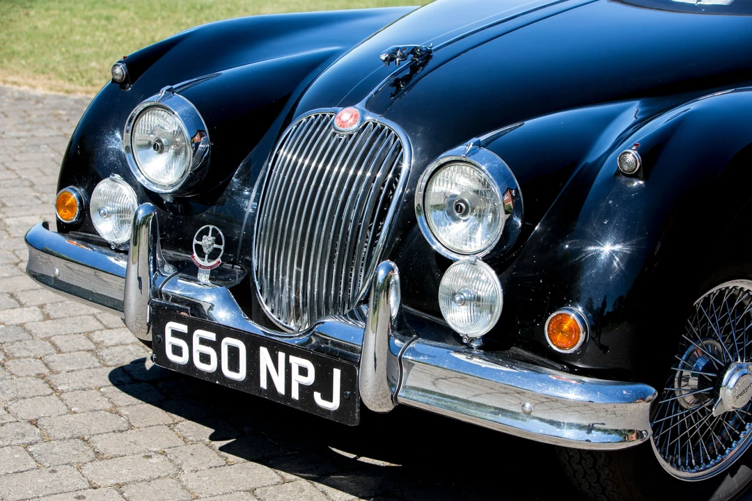 1960 Jaguar XK150 S - Image 10 of 31