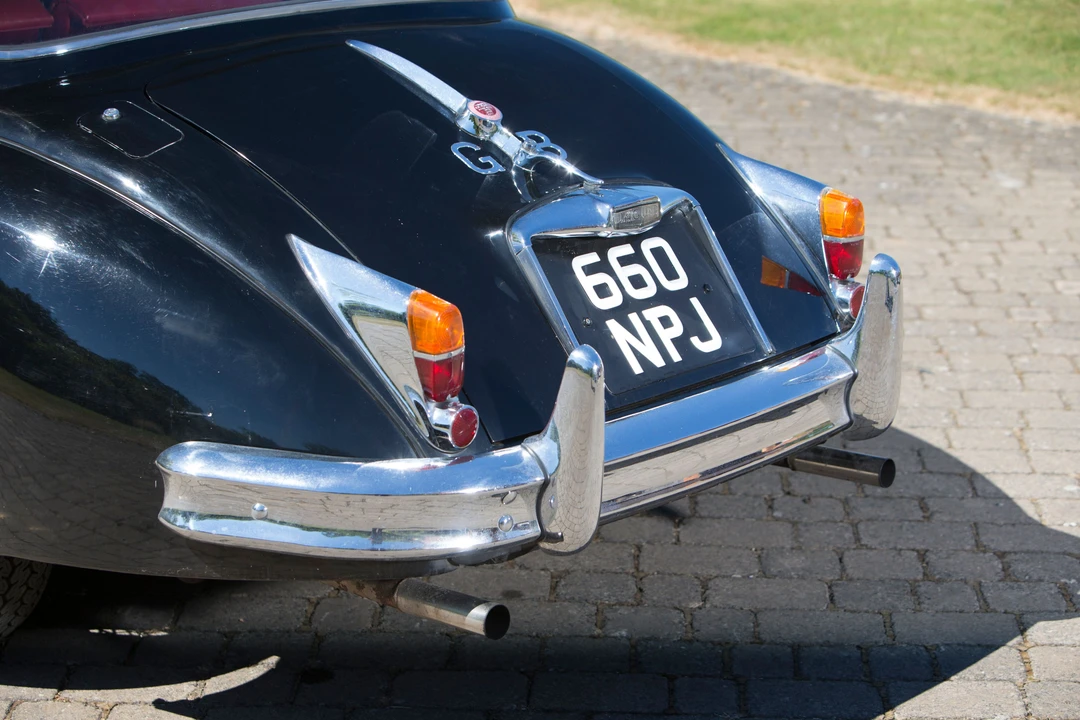 1960 Jaguar XK150 S - Image 5 of 31