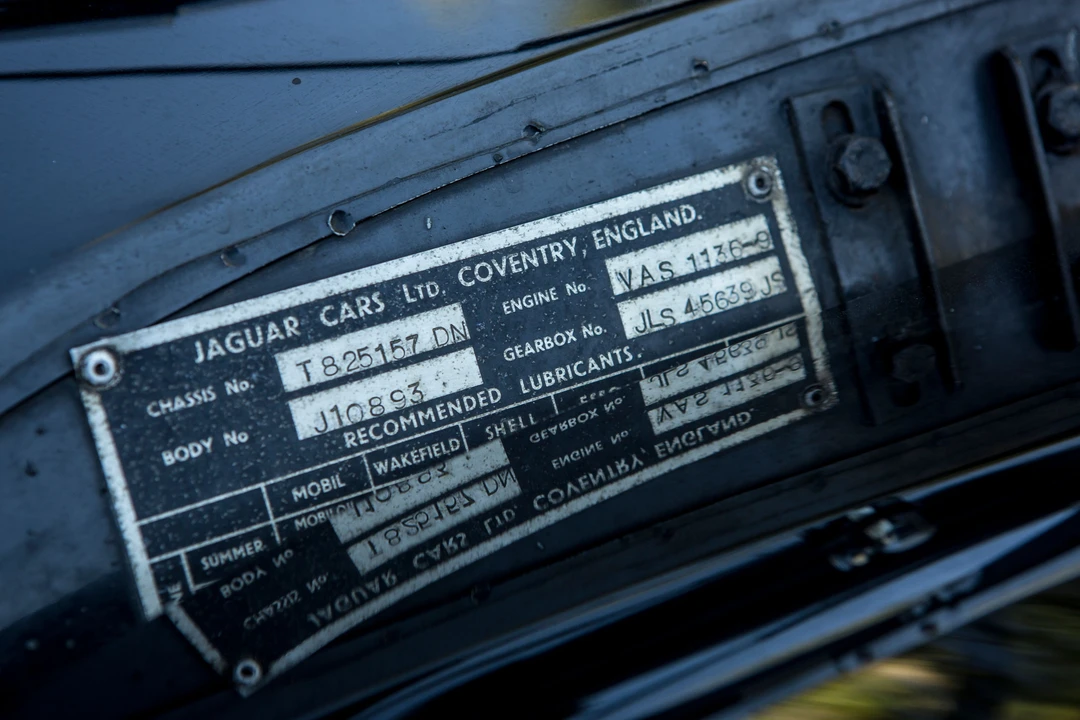 1960 Jaguar XK150 S - Image 25 of 31