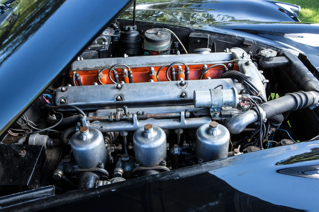 1960 Jaguar XK150 S - Image 26 of 31