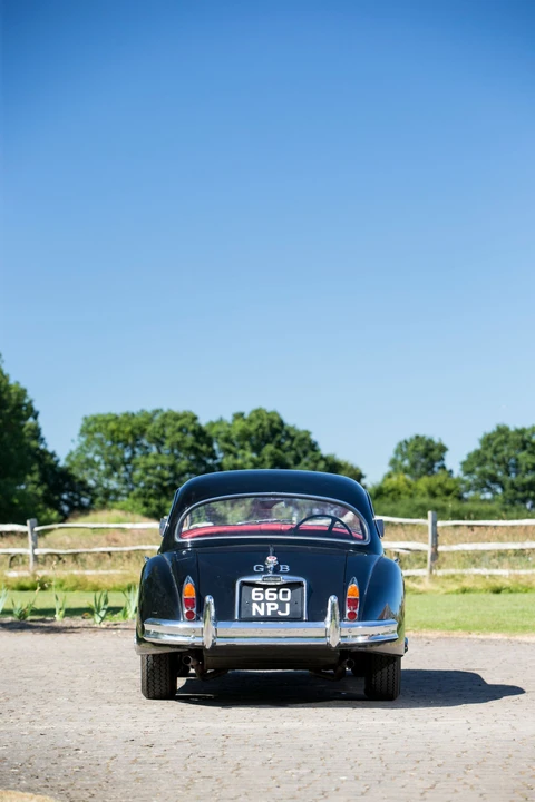 1960 Jaguar XK150 S - Image 2 of 31