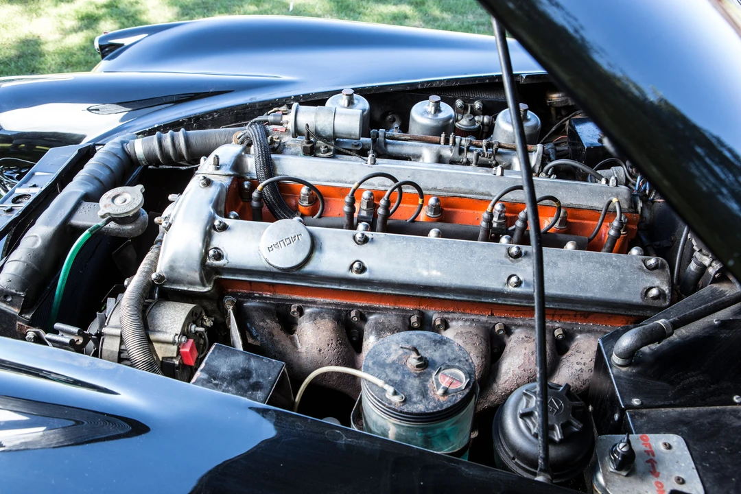 1960 Jaguar XK150 S - Image 27 of 31