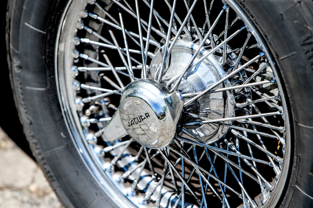 1960 Jaguar XK150 S - Image 20 of 31