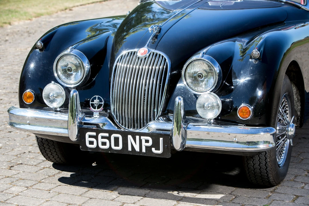 1960 Jaguar XK150 S - Image 11 of 31