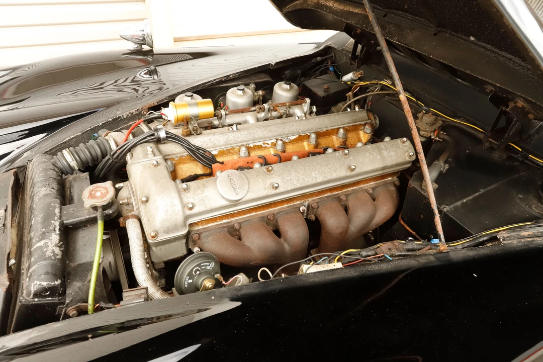 1960 Jaguar XK150 S - Image 10 of 12