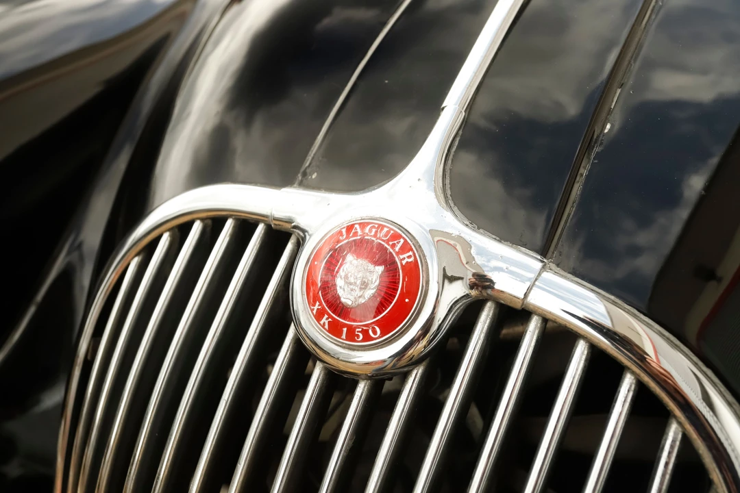 1960 Jaguar XK150 S - Image 5 of 12