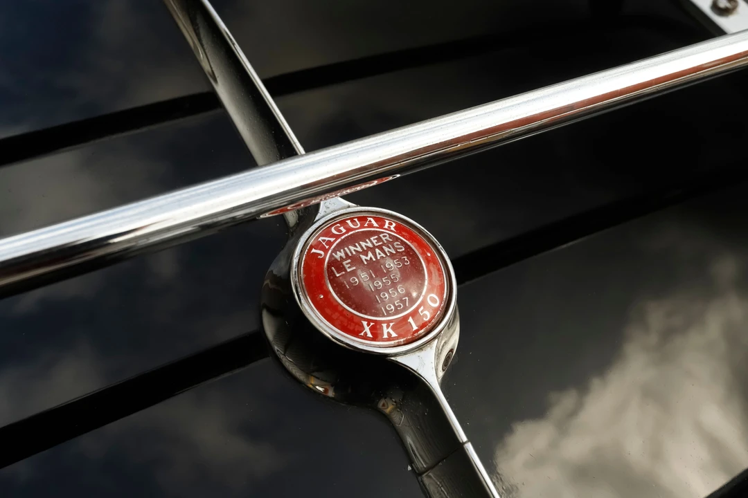 1960 Jaguar XK150 S - Image 4 of 12