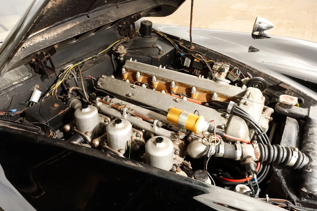 1960 Jaguar XK150 S - Image 9 of 12
