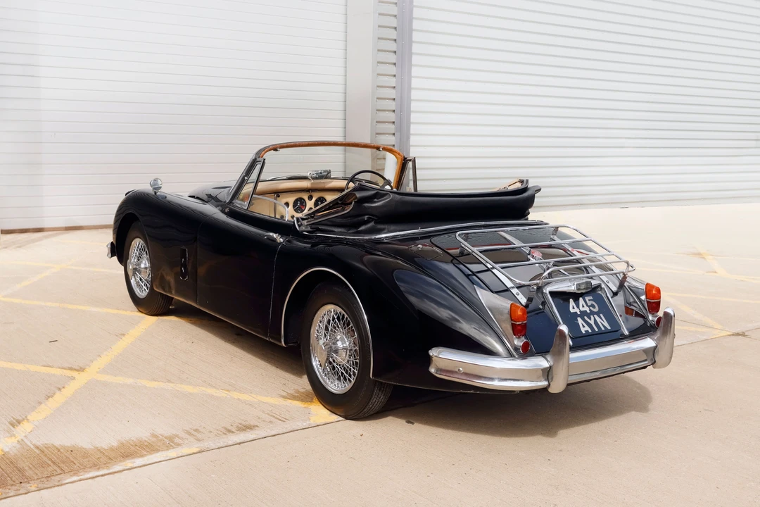 1960 Jaguar XK150 S - Image 6 of 12
