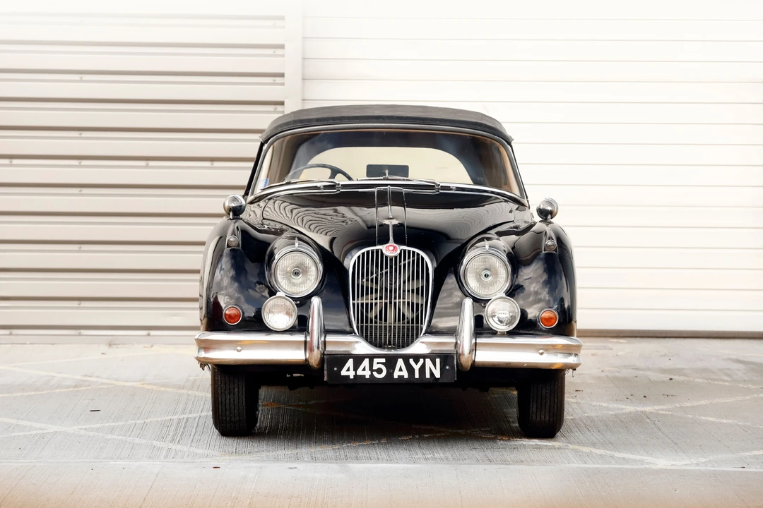 1960 Jaguar XK150 S - Image 8 of 12