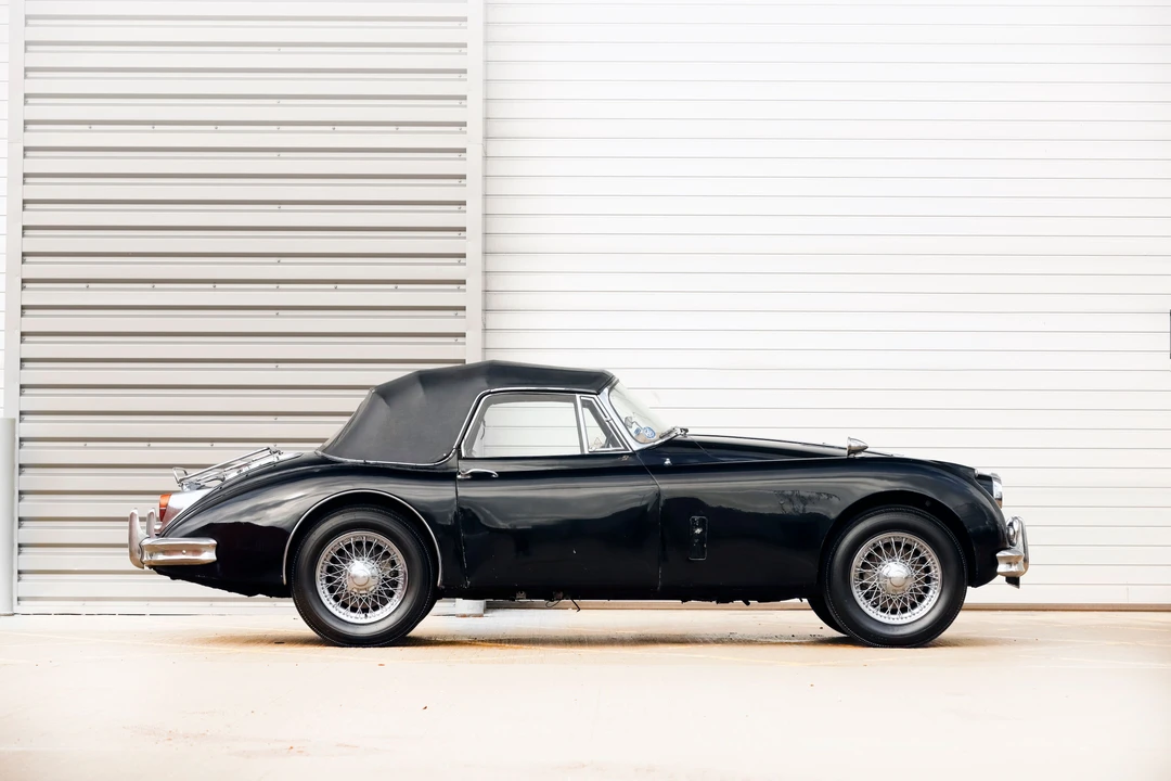 1960 Jaguar XK150 S - Image 12 of 12