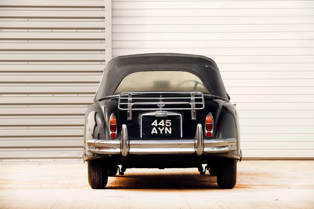 1960 Jaguar XK150 S - Image 7 of 12