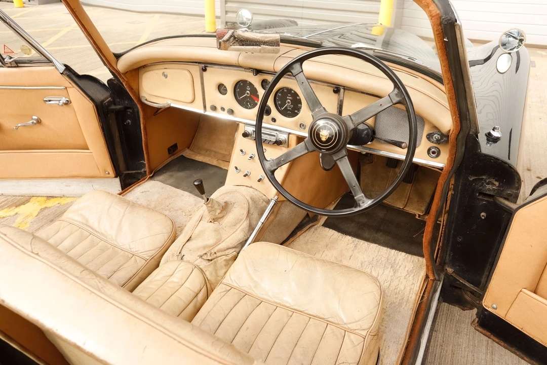 1960 Jaguar XK150 S - Image 3 of 12