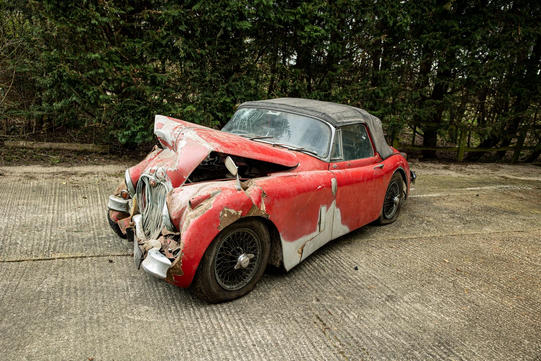 1960 Jaguar XK150 S - Image 15 of 20