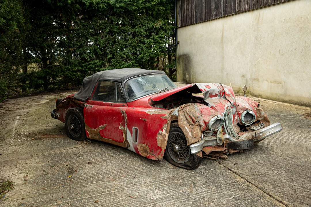 1960 Jaguar XK150 S - Image 16 of 20