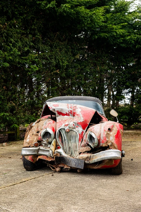 1960 Jaguar XK150 S - Image 17 of 20