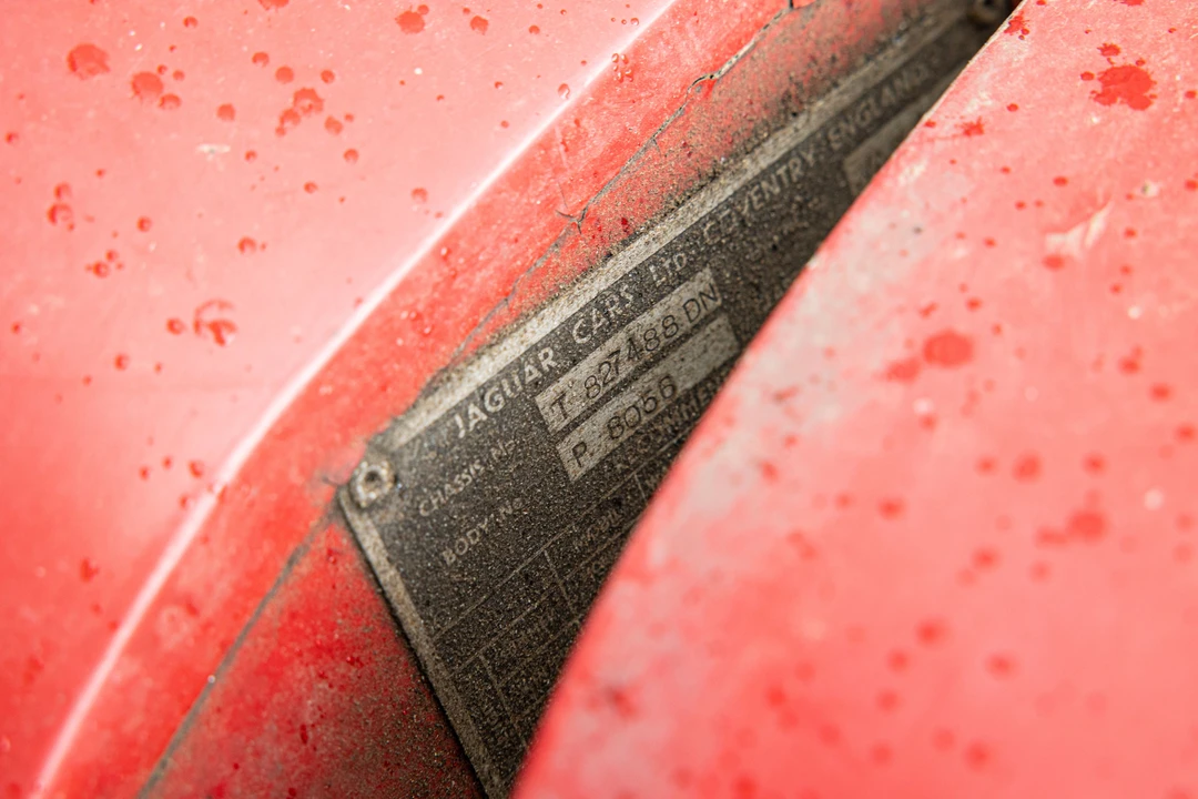 1960 Jaguar XK150 S - Image 6 of 20