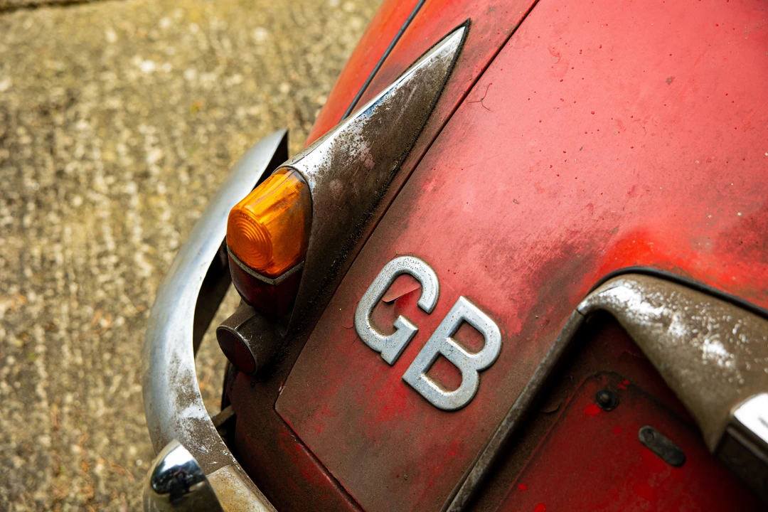 1960 Jaguar XK150 S - Image 12 of 20