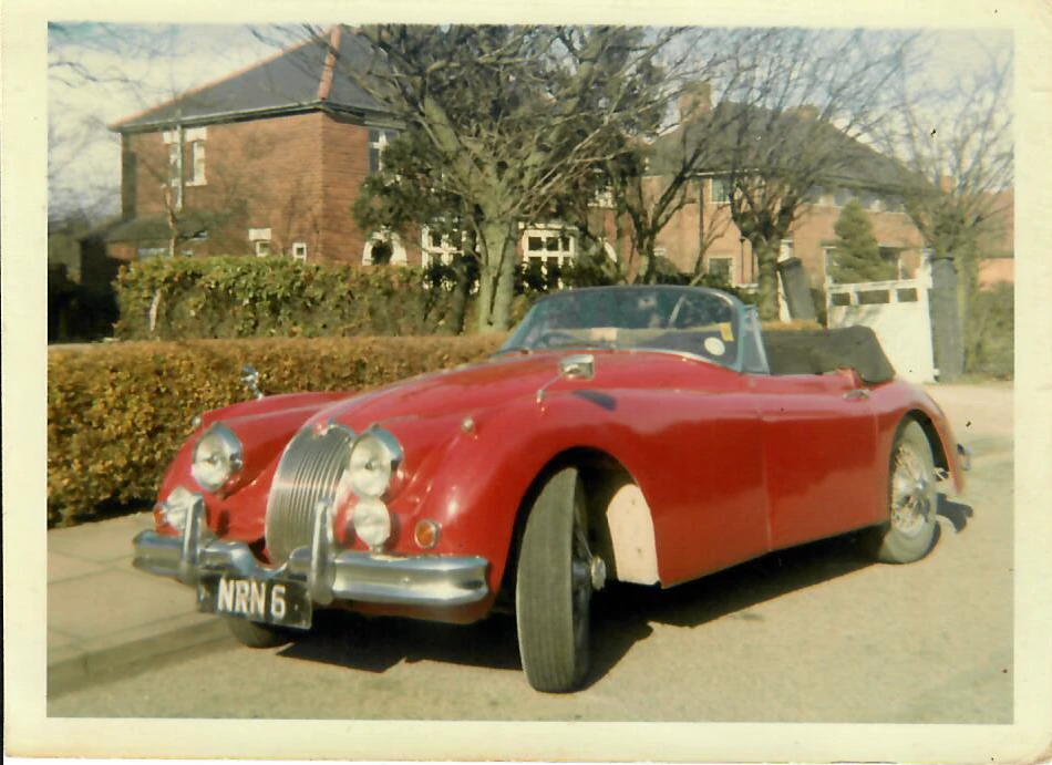 1960 Jaguar XK150 S - Image 3 of 20
