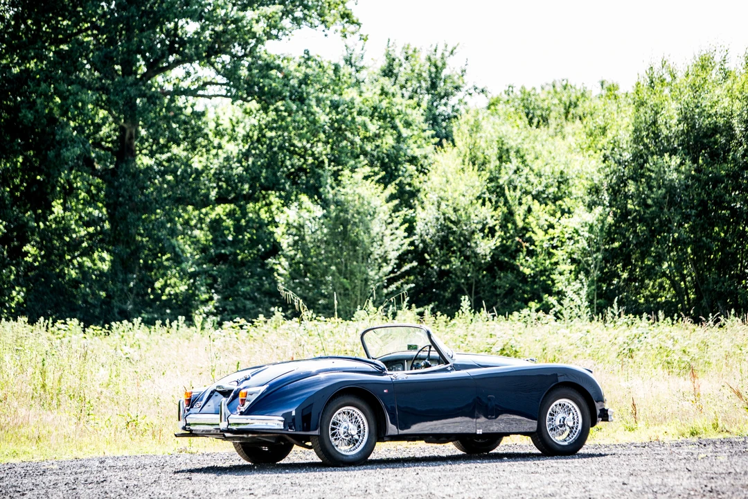 1960 Jaguar XK150 S - Image 22 of 23