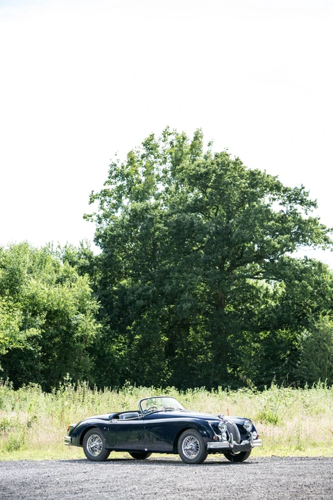 1960 Jaguar XK150 S - Image 10 of 23