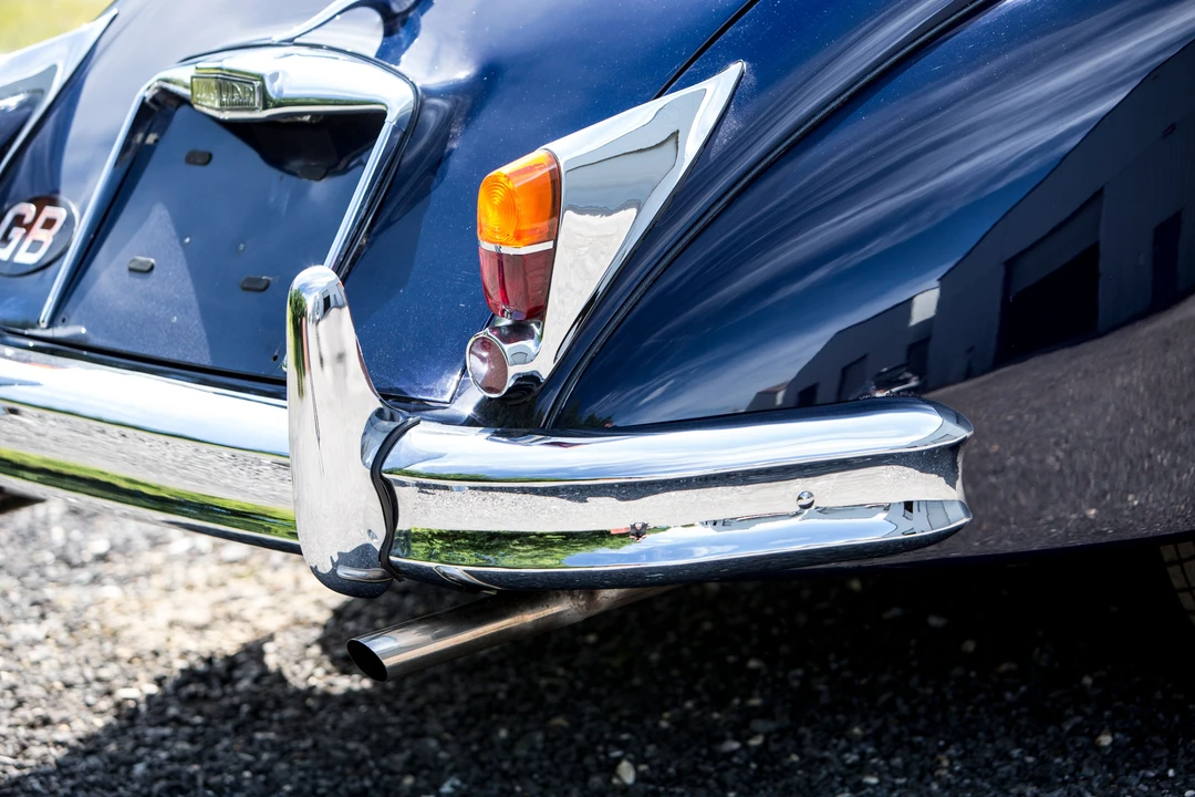 1960 Jaguar XK150 S - Image 19 of 23