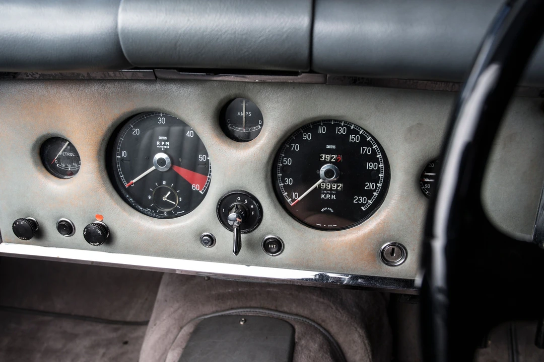 1960 Jaguar XK150 S - Image 12 of 23