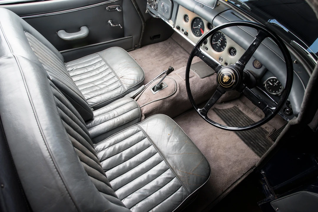 1960 Jaguar XK150 S - Image 23 of 23