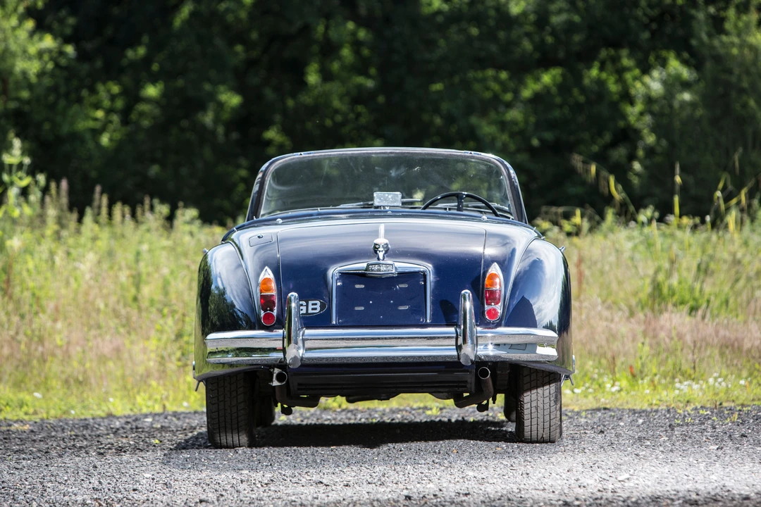 1960 Jaguar XK150 S - Image 16 of 23