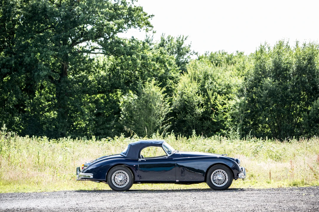 1960 Jaguar XK150 S - Image 9 of 23