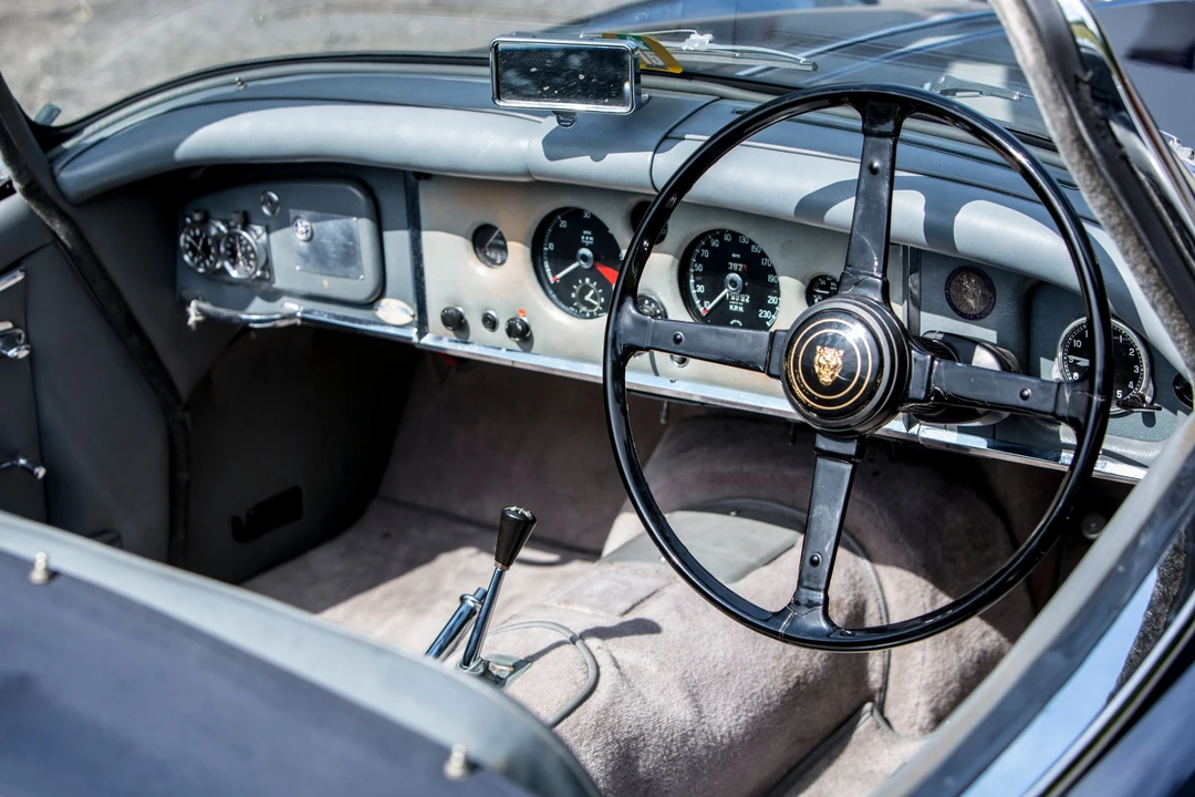 1960 Jaguar XK150 S - Image 11 of 23