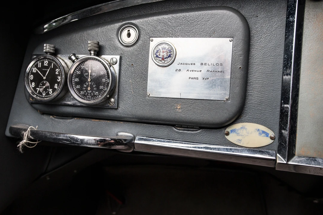 1960 Jaguar XK150 S - Image 8 of 23